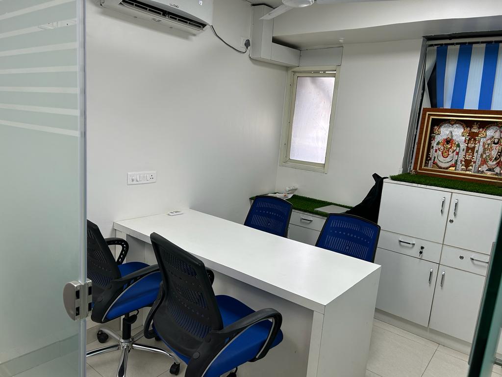 Coworking Space in Kharadi BI720 BI720